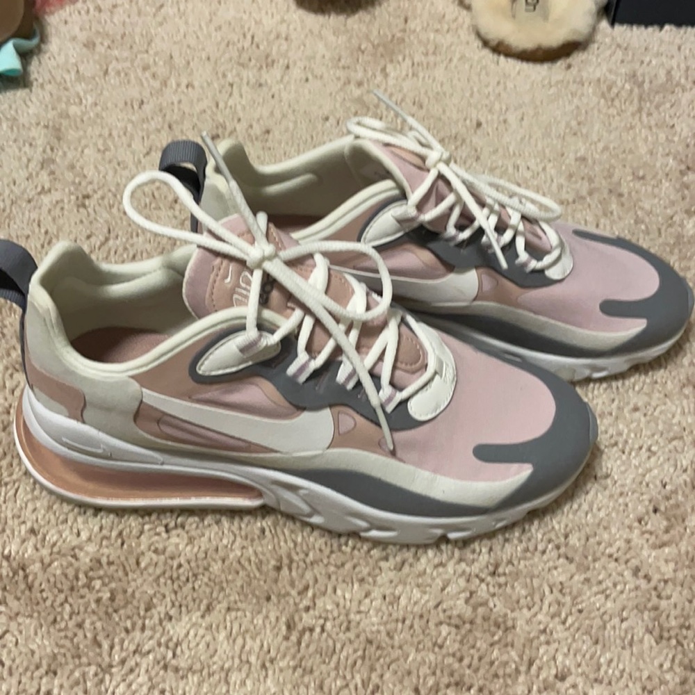 Nike react size 7